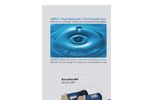March - Model MP-6R to MP-120RT Series - Magnet Drive Centrifugal Pumps - Brochure