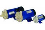 March - Model MP-6R to MP-120RT Series - Magnet Drive Centrifugal Pumps