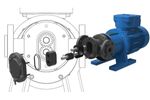 MARCH - Model TEF-MAG 200 - Magnetically Coupled Gear Pumps