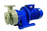 March - Model MCH 40-32 Series - Non Metallic Magnet Drive Centrifugal Pumps