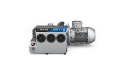 Elmo Rietschle - Model V-VCX - Heavy Duty Oil Lubricated Rotary Vane Vacuum Pumps