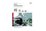 Dosimar Gear Metering Pumps - Brochure