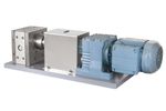 Mahr MarInline - Inline Gear Metering Pumps