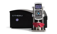 C-Therm - Model Tx Touch Experience - Thermal Effusivity analyser