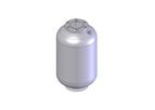 Model Baby Osmo - Stainless Steel Expansion Vessels