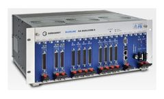 GA DualCore - Model S - Automation System for Control and Safety Applications