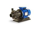 Model HTM PP/PVDF - Mag-Drive Centrifugal Pumps