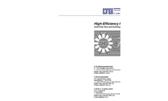 LTG - High-Efficiency Axial Fans Manual