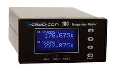 Model 18 C - Cryogenic Temperature Monitors