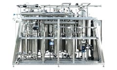 EnviroFALK - WFI Distillation Membrane for Heat Exchange