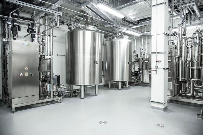 EnviroFALK - Cold Storage Solutions for Pharmaceutical Water