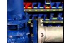 Operation of a Safety Valve - Back pressure compensation with a balanced bellows Video