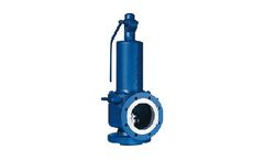 Model API Type 526 - Safety Valves