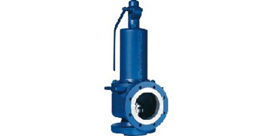 API Type 526 Safety Valves