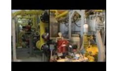 Petrochemical Refinery E 1280x720 Video