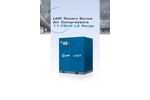 LMF - Model 11-75kW LX Range - Rotary Screw Air Compressor - Brochure