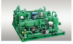 LMF - Process Gas Compressor