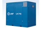 LMF - Model 4-400kW LK Range - Rotary Screw Air Compressor