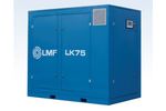 LMF - Model 4-400kW LK Range - Rotary Screw Air Compressor