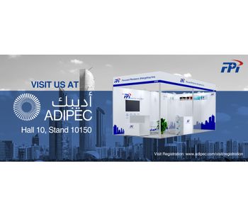How Does FPI respond to the Energy Issue? You May Know at the ADIPEC Exhibition