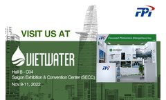 FPI Is Looking Forward to Seeing You at the 13th VIETWATER