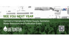 Exhibition Review: FPI in VIETWATER 2022 Exhibition