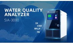 FPI Water Quality Monitoring Technology Platform Won the 2022 Practical Technology Certification for Ecological and Environmental Protection!