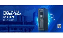 Customer Stories：FPI CEMS-2000 Continuous Emission Monitoring System Supports Flue Gas Monitoring for Industrial Enterprises