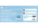 World Water Day 2023: Accelerating Changes to Solve Water and Sanitation Crisis
