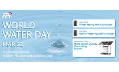 World Water Day 2023: Accelerating Changes to Solve Water and Sanitation Crisis