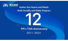 To Celebrate FPI’s 12th Anniversary - 