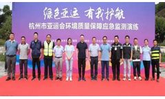 FPI Contributed to Water Environment Monitoring during Hangzhou 2022 Asian Games