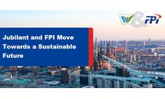 How India Chemical Solution Provider Jubilant Boosts Sustainability with FPI Advanced Emission Monitoring Technology?