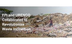 Revolutionizing Waste Incineration: URENCO Combined with FPI for Efficient Emission Monitoring and Environmental Protection