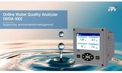 FPI Water Quality Monitoring Analyzers Meet Vietnam's Industrial Wastewater Monitoring Standards，Support Industrial Enterprises’ Compliance