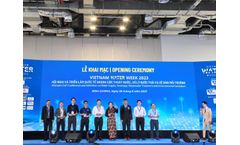 Empowering Sustainable Water Solutions: FPI`s Success at Vietnam Water Week