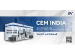 Tomorrow's the big day! Will FPI Unveil New Products and Technologies at CEM INDIA？