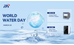 World Water Day 2024: Revolutionizing Water Quality with FPI`s Leading Solutions