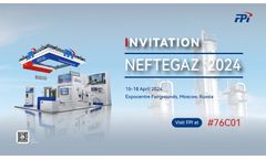 Invitation to Explore FPI's Innovations at NEFTEGAZ 2024: Visit Booth #76C01!