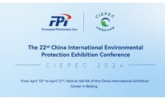 The 22nd China International Environmental Protection Exhibition Conference Wraps Up: FPI Attracts Large Crowds with Innovative Green and Low-Carbon Technologies