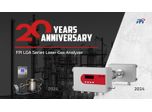 FPI Celebrates 20 Years of Laser Gas Analyzer Development