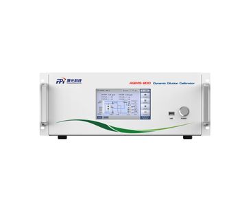 FPI - Model AQMS-200 - Dynamic Dilution Multi-Point Calibrator