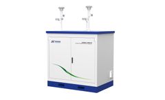 FPI - Model AQMS-1000M - Compact Air Quality Monitoring System