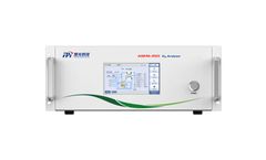 FPI - Model AQMS-350 - Chemiluminescence Method Ozone Analyzer (O3)