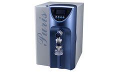 Puris - Model Expe-CB - Pure and Ultra-Pure Water System