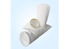 Microteck - Model AGF Series - High Performance Absolute Filter Bag