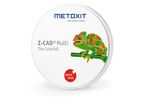 Metoxit Z-CAD - Model One4All Multi - Zirconia for Dental Restorations