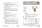 SpectroTec - Model LT2000 - Line Pressure Regulators Manual