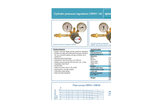 Spectrocom - Model CRF 61 - Cylinder Pressure Regulator - Brochure