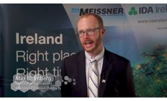 Meissner Filtration Products is setting up a manufacturing facility in Castlebar 2019 - Video